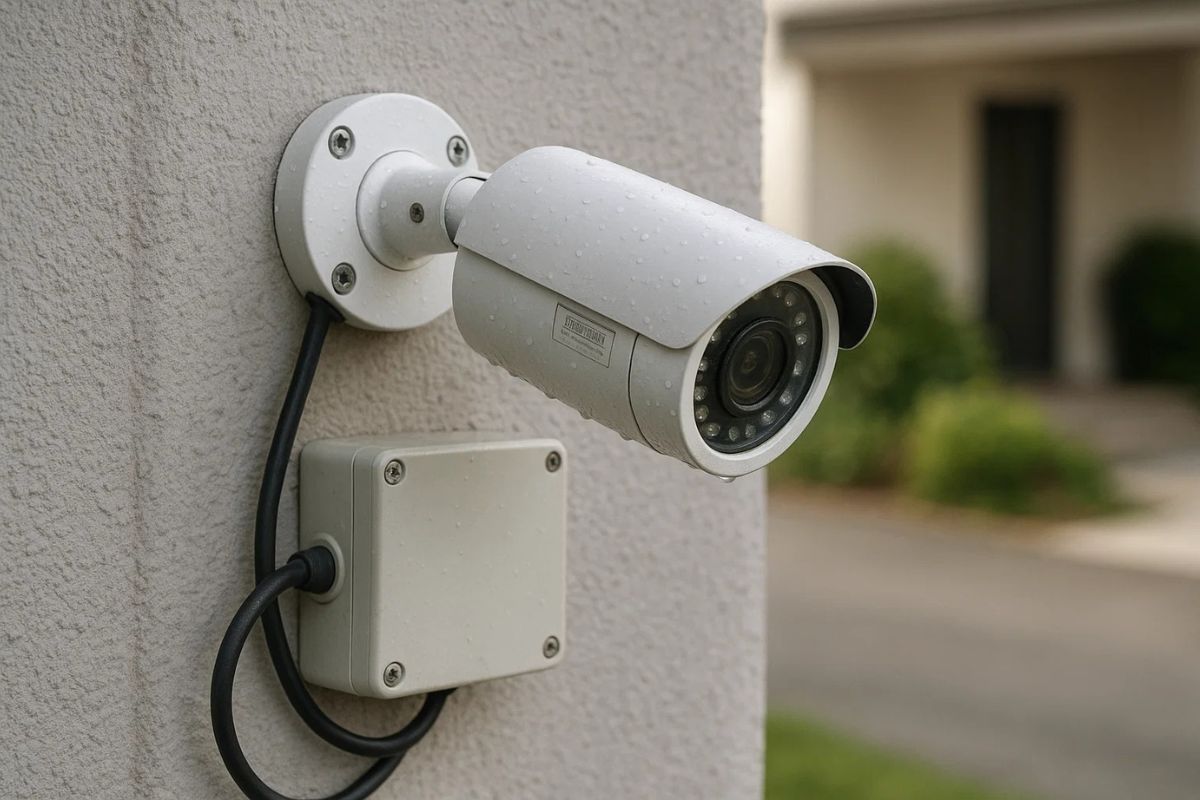 What Kind of Security Camera Works Without Wi-Fi?