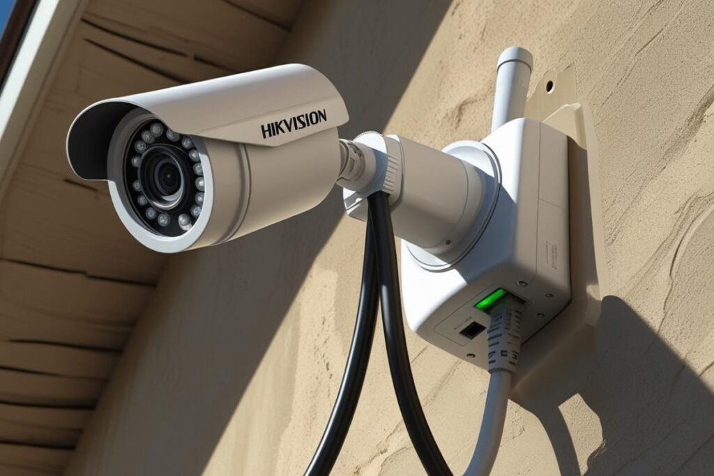 How to Use a Security Camera Without an SD Card