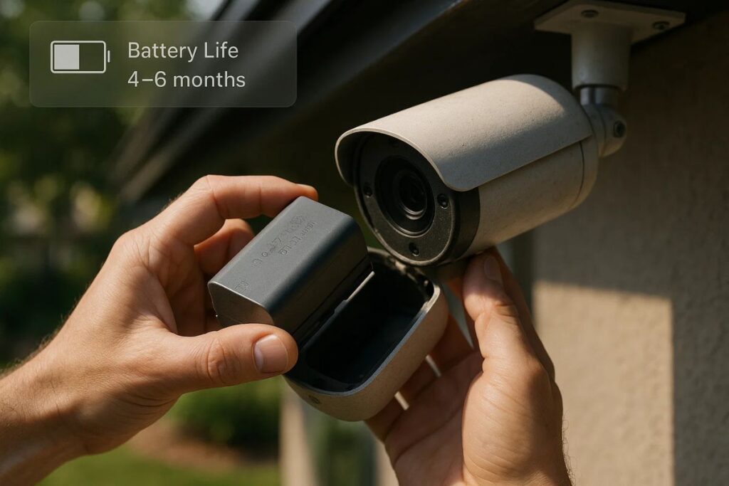 Battery Life Considerations