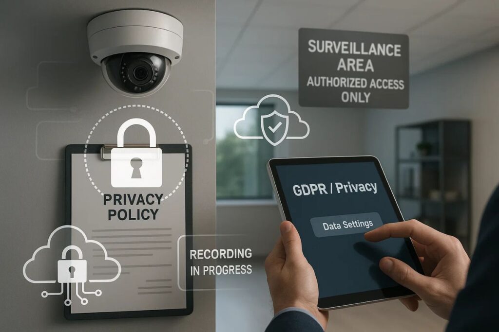 Data Privacy and Legal Considerations