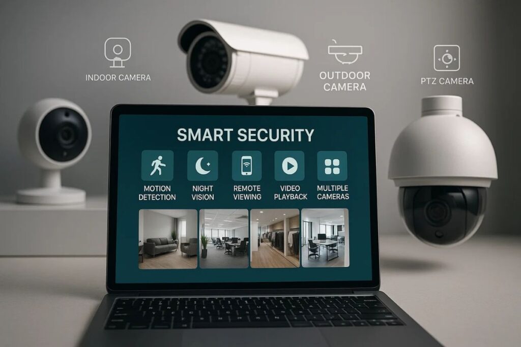 Features and Flexibility