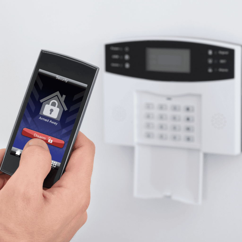 Hire monitered security alarm installation experts in melbourne