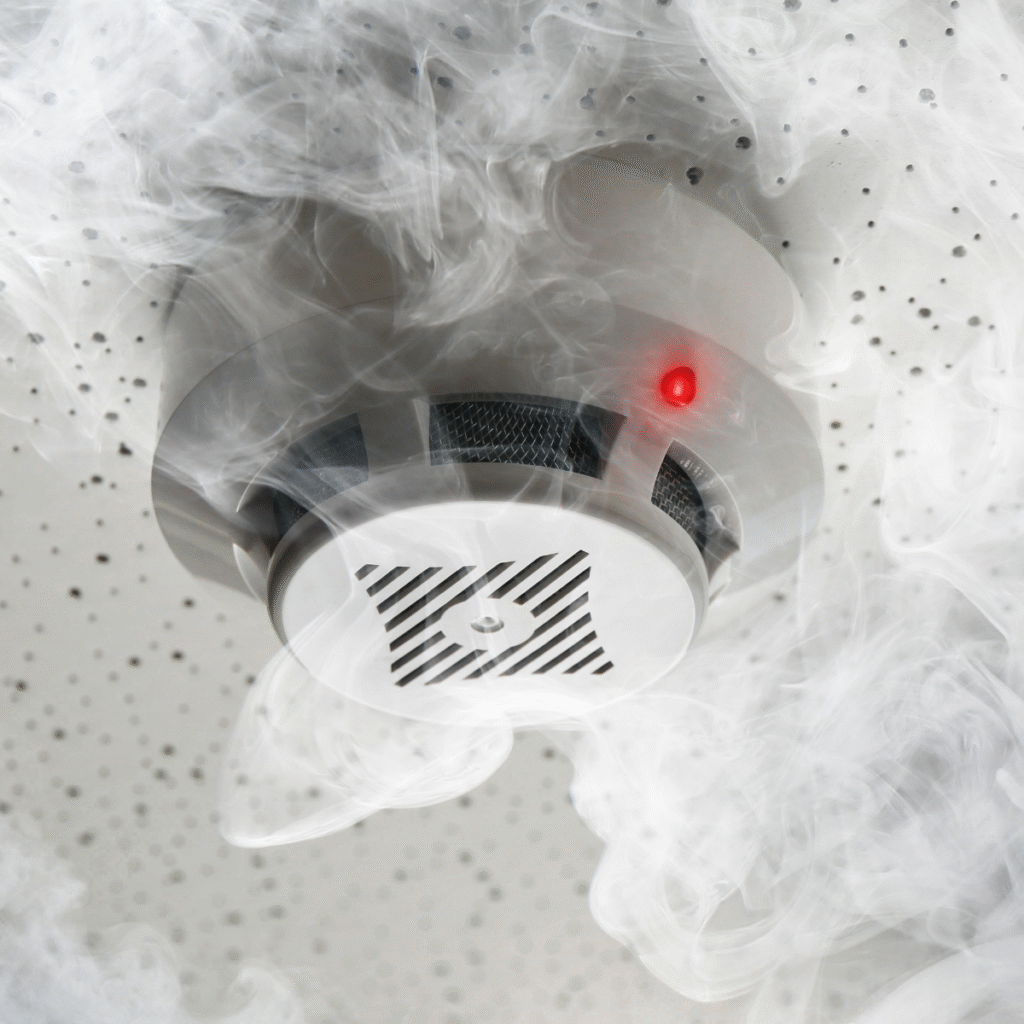 smoke detection alarm installers in Melbourne