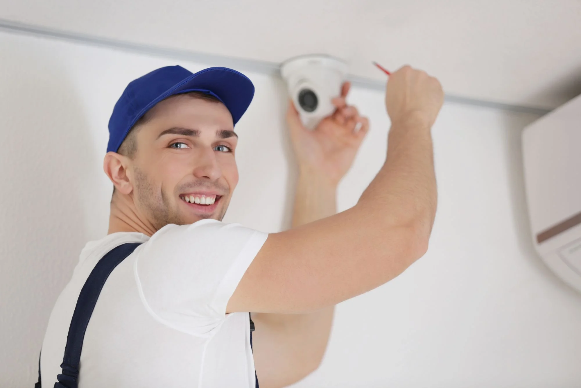 cctv camera installation service