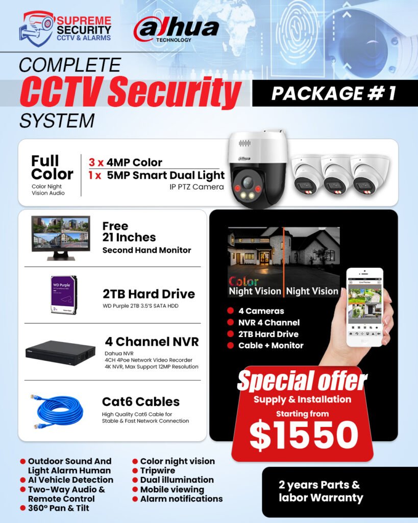 Special Offer PKG 1